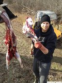 熱愛打獵的Chris Kaman