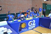 Paul George,George Hill,Chris Copeland