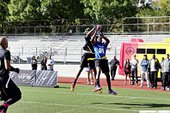 Kevin Durant打Flag Football