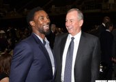 Ben Gordon,Jim Calhoun