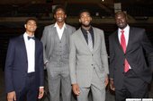 Jeremy Lamb,Hasheem Thabeet,Andre Drummond