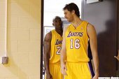Kobe Bryant, Pau Gasol