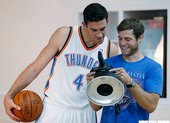 Nick Collison