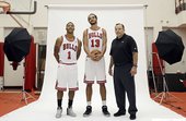 Joakim Noah, Derrick Rose