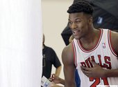 Jimmy Butler