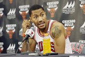 Derrick Rose