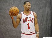 Derrick Rose