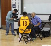 Tristan Thompson