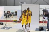 Kyrie Irving,Tristan Thompson