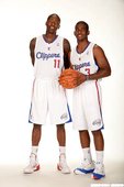 Jamal Crawford, Chris Paul