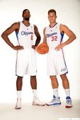 Blake Griffin, DeAndre Jordan