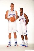 Blake Griffin, Chris Paul