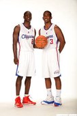 Darren Collison, Chris Paul