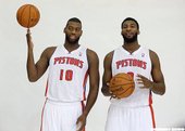 Andre Drummond, Greg Monroe