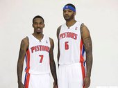 Brandon Jennings, Josh Smith