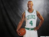 Keith Bogans