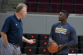 Lance Stephenson, Larry Bird