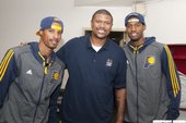Paul George, George Hill
