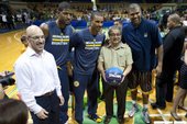 Paul George, George Hill