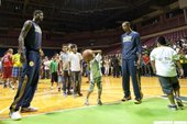 Paul George, George Hill