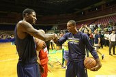 Paul George, George Hill