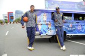 Danny Granger, Paul George