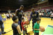 Paul George, George Hill