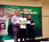 Rajon Rondo與安踏簽約