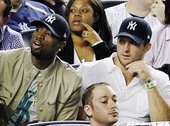 Dwyane Wade & Tim Tebow