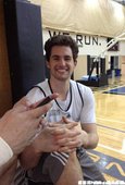 Kevin Love 清純的"愛"