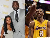Shaq女友 vs Kobe Bryant