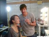 Ricky Rubio變身彩妝達人