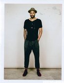 Tyson Chandler時尚造型