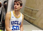 Gasol家族三弟Adria Gasol加入UCLA