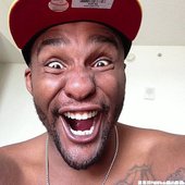Glen Davis搞笑自拍