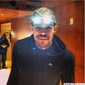 JaVale McGee搞笑頭燈