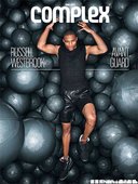 Russell Westbrook雜誌帥氣照
