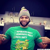Deron Williams秀忍者龜T恤