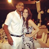 Al Horford與正妹老婆