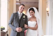 Stephen Curry結婚照