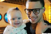 Steph Curry爸比