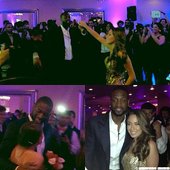 Dwyane Wade受邀參加高中女生畢業舞會