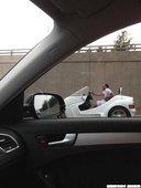 Shawn Marion開車兜風