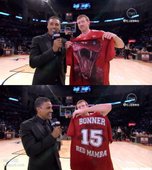 紅曼巴 Matt Bonner