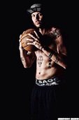 Mike Miller露刺青