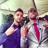 Dwight Howard & Chandler Parsons