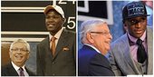 NBA榜眼對決