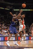不服輸的Gilbert Arenas