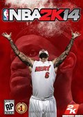 電玩遊戲NBA 2K14推出預告