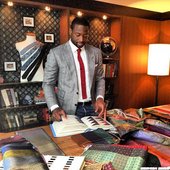 Dwyane Wade將替廠商設計領帶